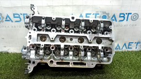 Chevrolet Volt 11-15 cylinder head with valves and hydraulic lifters