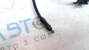 Kia Niro 17-22 HEV, PHEV rear hood release cable seal torn