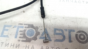 Kia Niro 17-22 HEV, PHEV rear hood release cable seal torn