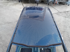 Metal roof for Kia Niro 17-22 without sunroof, on the body, bumpers
