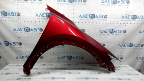 Front right fender Mazda CX-5 17-24 red 46V, bumper