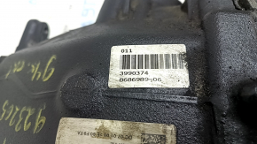 Rear differential gearbox BMW 3 G20 20-24 B58 AWD M-Sport, 94k