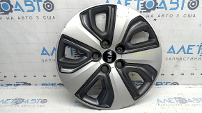 Wheel cap R16 Kia Niro 17-21 HEV, PHEV, rubbed