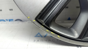 Wheel cap R16 Kia Niro 17-21 HEV, PHEV, rubbed