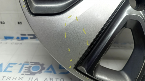 Wheel cap R16 Kia Niro 17-21 HEV, PHEV, scratches
