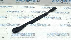 Left Mazda CX-5 17-24 plastic door-wing seal, broken mount