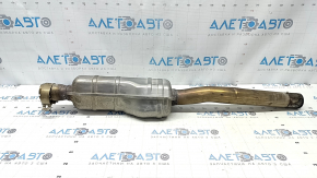 Jeep Compass 24-25 2.0T Exhaust Resonator