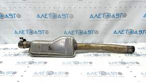 Jeep Compass 24-25 2.0T Exhaust Resonator