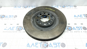 Jeep Compass 23-26 330/28mm Front Left Brake Disc
