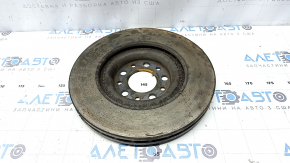 Jeep Compass 23-26 330/28mm Front Right Brake Disc
