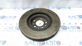 Jeep Compass 23-26 330/28mm Front Left Brake Disc