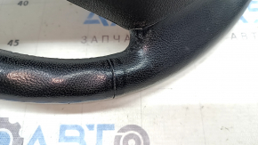 BMW X3 F25 11-17 naked steering wheel, black leather, heated, worn