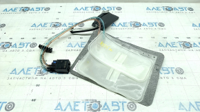 BMW X3 F25 11-17 passenger seat lumbar support cushion with pump
