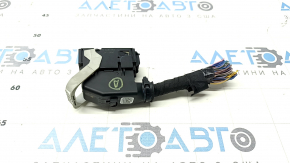 The ECU chip for the Jeep Compass 23-26 2.0T engine computer, with connector A