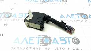 The ECU chip for the Jeep Compass 23-26 2.0T engine computer, with connector A
