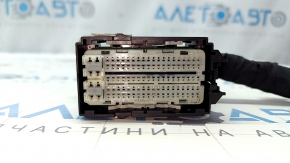 The ECU chip for the Jeep Compass 23-26 2.0T engine computer, with connector A