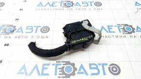 The ECU chip for the Jeep Compass 23-26 2.0T engine computer, with a B connector.