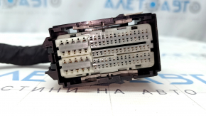 The ECU chip for the Jeep Compass 23-26 2.0T engine computer, with a B connector.