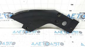 Right hood-fender seal for Jeep Compass 21-25
