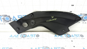Right hood-fender seal for Jeep Compass 21-25