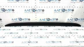 Left longitudinal roof rail for Jeep Compass 20-26 with structure overlay