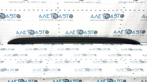 Right longitudinal roof rail for Jeep Compass 20-2 with structure overlay