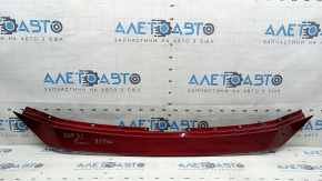 Upper grille trim for Mazda CX-5 2022-2025