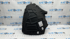 Front right fender liner for the Audi Q7 16-19, type 2