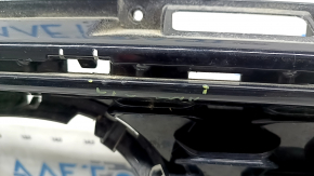 Mazda CX-5 22-24 Black Radar Grille with bumpers