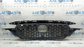 Mazda CX-5 22-24 Black Radar Grille with bumpers