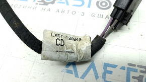 Lincoln Corsair 20-26 Front Axle Wiring