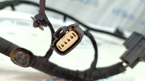 Lincoln Corsair 20-26 Front Axle Wiring