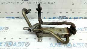 Kia Niro 17-22 HEV EGR Cooler with Tube, Rusty, Stripped Nut