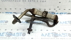 Kia Niro 17-22 HEV EGR Cooler with Tube, Rusty, Stripped Nut