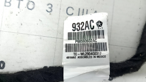 Jeep Compass 22-25 Tailgate Wiring