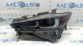 Mazda CX-5 22-25 AFS left front headlight with directional beam