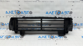 Upper radiator deflector Hyundai Sonata 16-17 hybrid