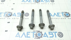 Rear subframe mounting bolt 4pcs Jeep Compass 17-24 115mm AWD