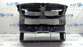 TV radiator panel BMW X3 F25 11-17 plastic, broken