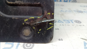 Engine protection BMW X3 F25 11-17 cracks, abrasions