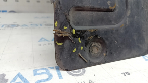 Engine protection BMW X3 F25 11-17 cracks, abrasions