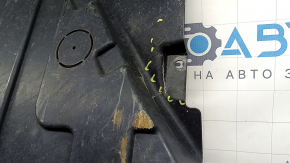 Engine protection BMW X3 F25 11-17 cracks, abrasions