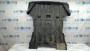 Engine protection BMW X3 F25 11-17 cracks, abrasions