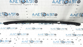 Jeep Compass 22-25 front bumper lower molding, black structure