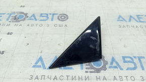 Triangle door front left Mazda CX-5 17-24 gloss