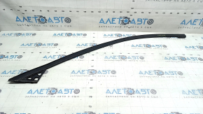 Upper door molding front left Mazda CX-5 17-24 fastening break