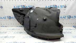 Front left fender liner, front part, BMW X3 F25 11-17 type 2, broken fastener