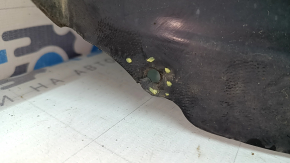 Front left fender liner, front part, BMW X3 F25 11-17 type 2, broken fastener