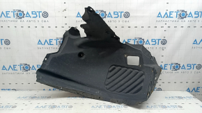 Front left fender liner, front part, BMW X3 F25 11-17 type 2, broken fastener