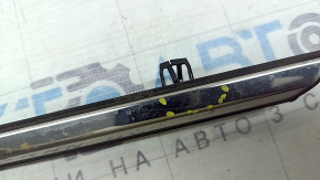 Mazda CX-5 17-24" Chrome Door-Glass Molding, Front Left Center